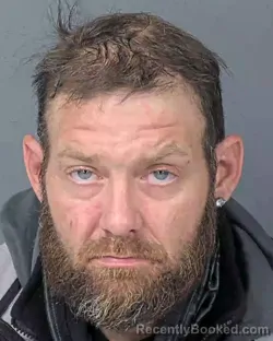 Mugshot of STEVEN ROBERT WENDT