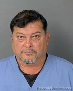 Mugshot of RICARDO LUIS MATEO SANTOS