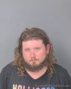 Mugshot of SEAN RONALD-LEE MILLER