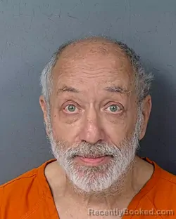 Mugshot of FRED CURTIS TITUS