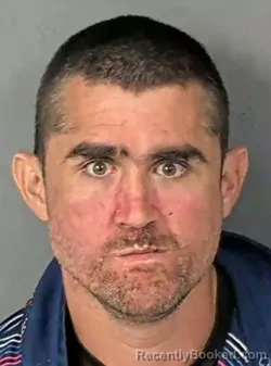 Mugshot of JOSHUA JAMES CHURCH