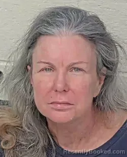 Mugshot of TERRY FRANCES SWINGLE-SQUITIERI