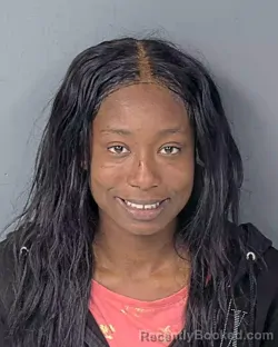 Mugshot of SHAMERICA TYANGEL WILLIAMS