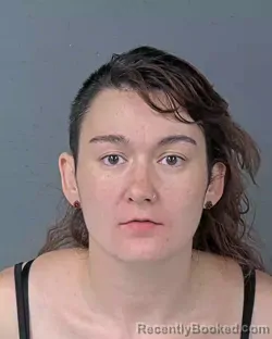 Mugshot of MICHAELA LIEGGI