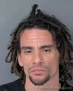 Mugshot of ANTHONY WILLIAM CORDLE