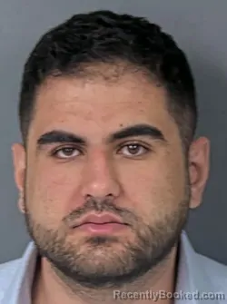 Mugshot of MOHAMAD JIHAD FAKIH