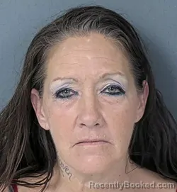 Mugshot of KELLY MARIE CRAWFORD