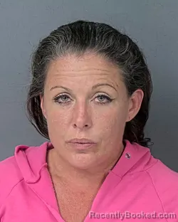 Mugshot of CHRISTINA NICHOLE FOWLER