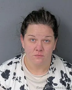 Mugshot of KRISTEN JACQUELINE BUTTERFIELD