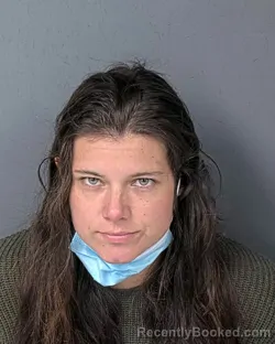 Mugshot of BAYLIE ROSE GONZALEZ