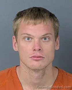 Mugshot of JONATHAN ROWLAND ANDERSON