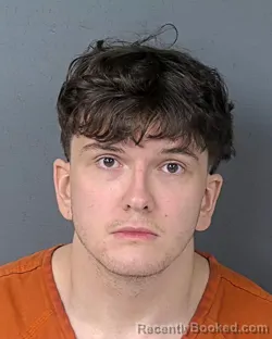 Booking photo from Hernando County, Florida