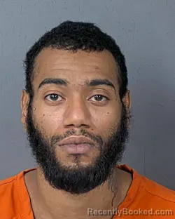 Mugshot of RAMON JEREMIAH JONES