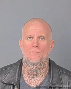 Booking photo from Hernando County, Florida