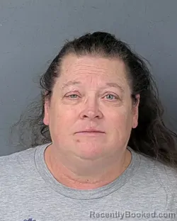Mugshot of SHERRIE ANN NICHOLS