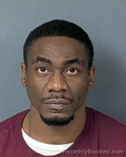 Mugshot of DANTAVIOUS RASHAD JACKSON