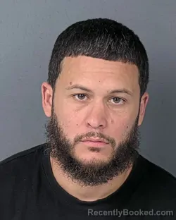 Mugshot of WILFREDO ECHEVARRIA-FERNANDEZ