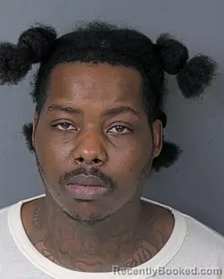 Mugshot of ANTONIO QUINN MARTIN