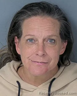 Mugshot of JILL MARIE HILLIS