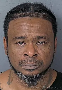 Mugshot of TIMOTHY JERMAINE JOHNSON