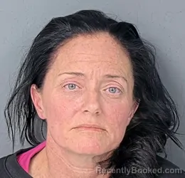 Mugshot of ANGELA MARIE CRAWFORD