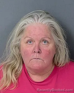 Mugshot of WENDY LOUISE THUN