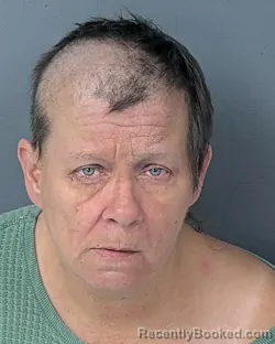 Mugshot of MANDY JO WRIGHT