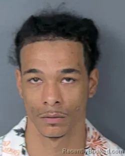 Mugshot of XAVIER WAINE THOMAS