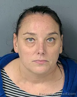 Mugshot of ASHLEY NICOLE DIESING