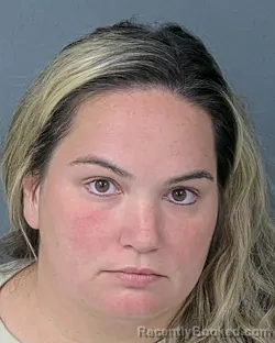 Mugshot of CHELSEA TAREN LOPEZ