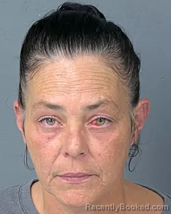 Mugshot of STACI GAY SUMNER