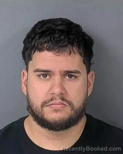 Mugshot of ORESTES MANUEL DORESTES PEREZ