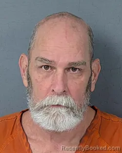 Mugshot of CHARLES EDWARD HESSELRODE