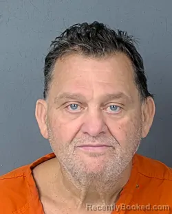 Mugshot of THOMAS JAMES BAZOS