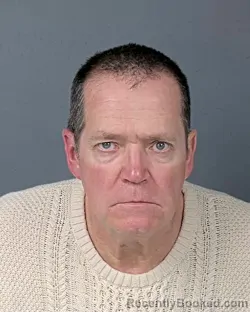 Mugshot of TERANCE GREGORY BUCKLEY