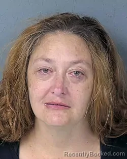 Mugshot of JOELENE MELISSA GUZMAN