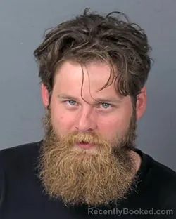 Mugshot of SEAN MATTHEW SHARP