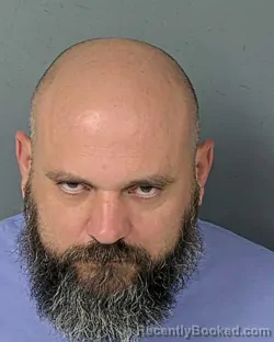 Mugshot of ANTHONY CHARLES NICOLINI