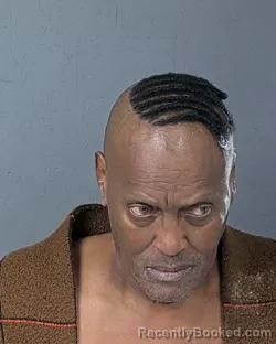 Mugshot of DERREL LEONARD THOMAS