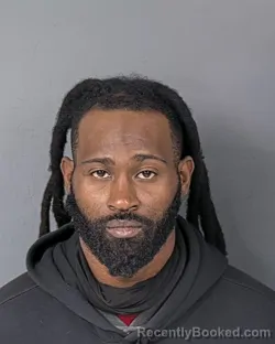 Mugshot of ROHAN HOWARD BLACKWOOD