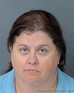 Mugshot of KERRI NOELL WALDEN