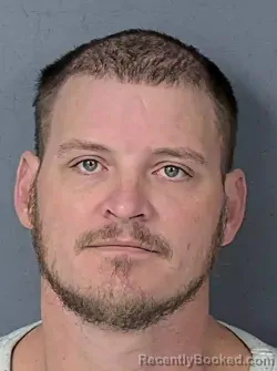 Mugshot of JOEL JAMES BROUSSARD