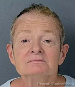 Mugshot of DIANE LISA PRALL