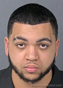 Mugshot of CLARENCE JOSEPH YOUNG