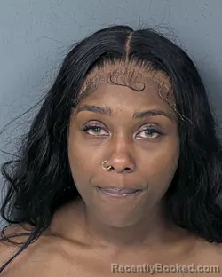 Mugshot of NIKAYJA RENEA BLAKE