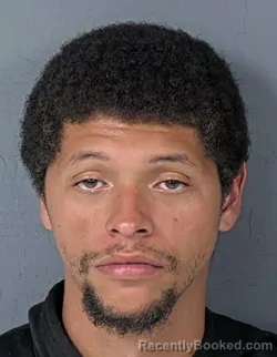 Mugshot of MAURICE ISHAN BELSER