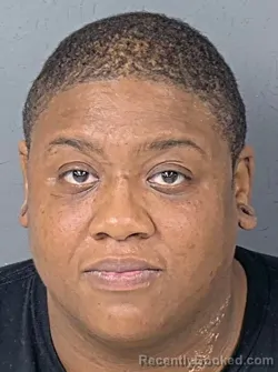 Mugshot of TIFFANY RENE PORTER