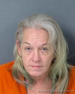 Mugshot of ANDREA KRISTINE MACDOWELL