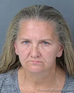 Mugshot of SHARON MALISSA THOMAS