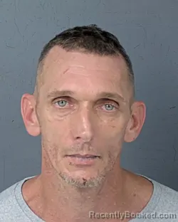 Mugshot of DONALD EDWARD MILLER